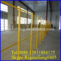 Temporary fence with Clamp:Hole distance 75mm